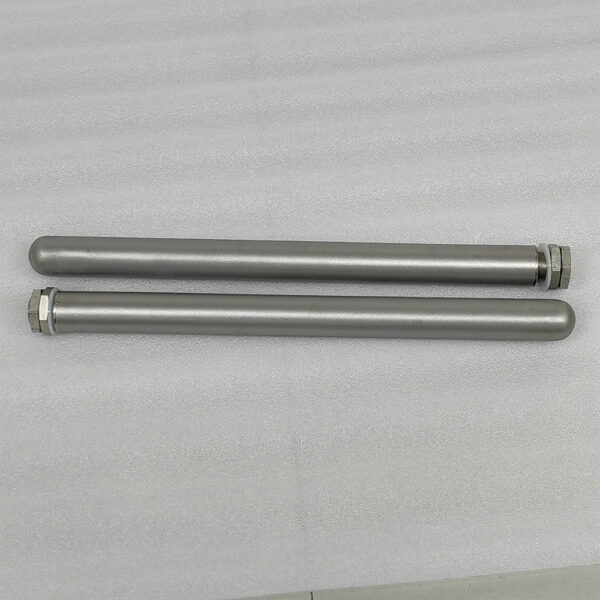 Cartucho de filtro de metal sinterizado Cartucho de filtro de metal sinterizado