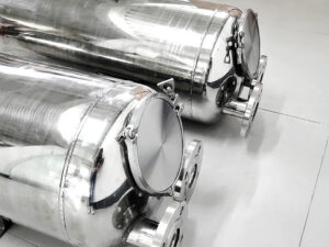 Materiais de carcaça em aço inoxidável para sistemas de pré-tratamento de água do mar