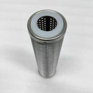 Stainless Steel Sintered Mesh Filter Cartridge