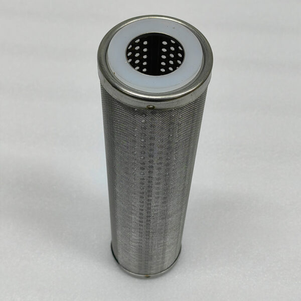 Stainless Steel Sintered Mesh Filter Cartridge