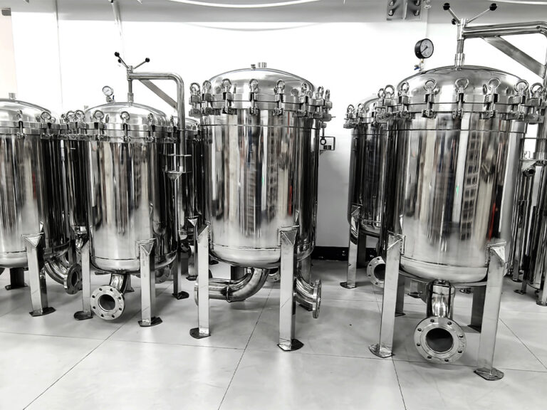 Seleção de caixas de filtro para a filtração de produtos alimentares viscosos 20 Seleção de caixas de filtro para a filtração de produtos alimentares viscosos