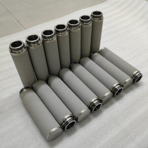 Industrial Sintered Metal Filter Cartridge with 226 End