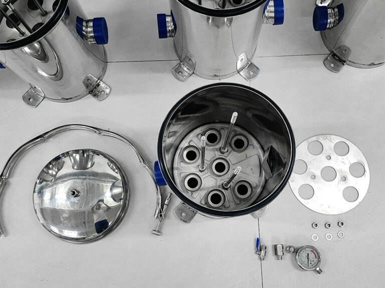 Caixas de filtro de baixo custo: riscos ocultos de conformidade para os compradores