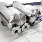 Requisitos de rastreabilidade dos materiais para caixas de filtro em aço inoxidável