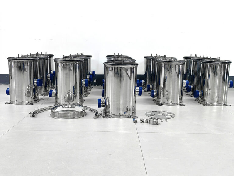 Reducing SDI with Filter Housings in Desalination Plants Guide