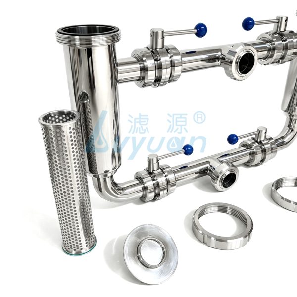 Duplex Filter Housing (5) Duplex Filter Housing (5)