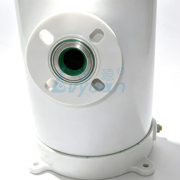 FRP Industrial Plastic Multi-Cartridge Filter Housing