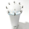 FRP Industrial Plastic Multi-Cartridge Filter Housing (6)