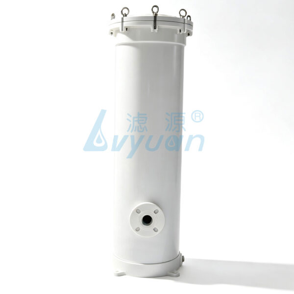 FRP Industrial Plastic Multi-Cartridge Filter Housing (5)