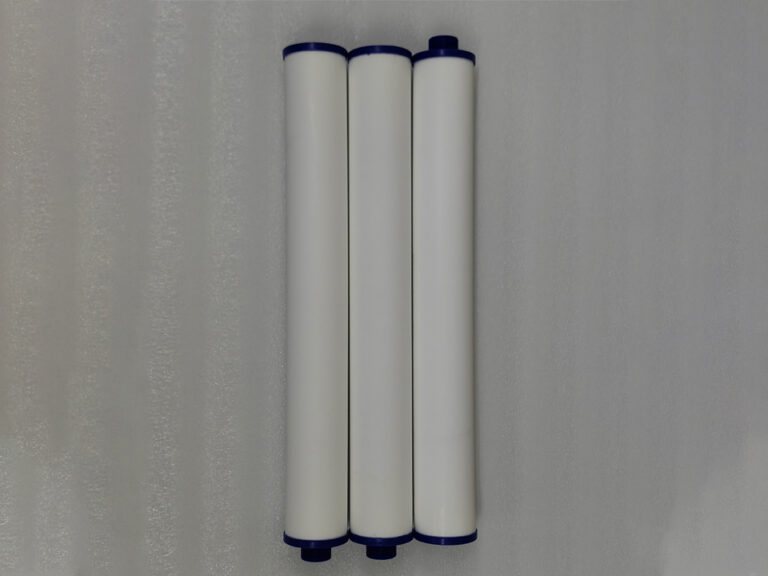 Cartuchos filtrantes de alto caudal para grandes estações de tratamento de água industriais 1 Cartuchos filtrantes de alto caudal para grandes estações de tratamento de água industriais