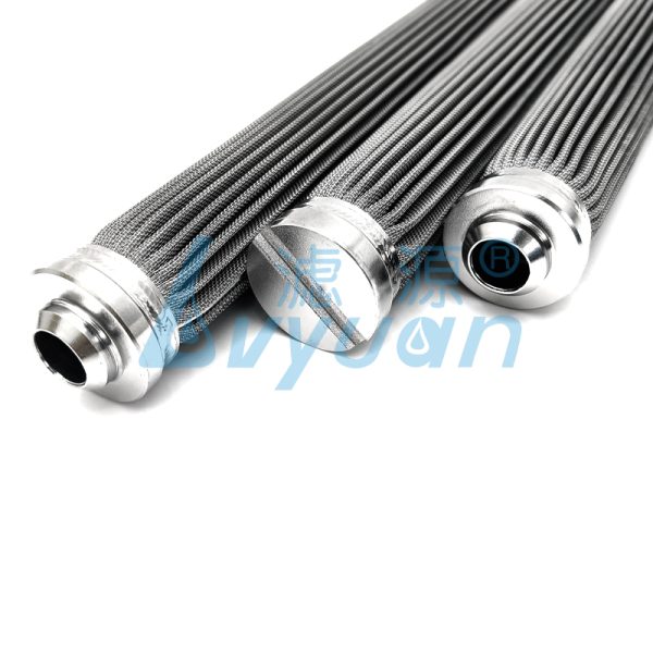 Stainless Steel Pleated Filter Cartridge (3) Stainless Steel Pleated Filter Cartridge (3)