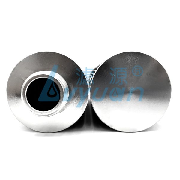 Stainless Steel Pleated Filter Cartridge (8) Stainless Steel Pleated Filter Cartridge (8)