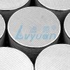 Tri-clamp sintered wire mesh filter element (4) Tri-clamp sintered wire mesh filter element (4)