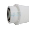 Cartucho de filtro de alto caudal de 10 polegadas 4 Cartucho de filtro de alto caudal de 10 polegadas 4