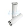 Cartucho de filtro de alto caudal de 20 polegadas 1 Cartucho filtrante de alto caudal de 20 polegadas