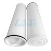 Cartucho de filtro de alto caudal de 20 polegadas 6 Cartucho filtrante de alto caudal de 20 polegadas