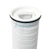 Cartucho de filtro de alto caudal tipo Pall de 40 polegadas