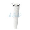 Cartucho de filtro de alto caudal tipo Pall de 40 polegadas