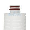 Cartucho de filtro plissado compacto de 5 polegadas (2) Cartucho de filtro plissado compacto de 5 polegadas (2)