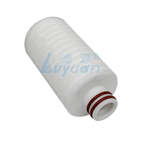 5 Inch Compact Pleated Filter Cartridge (8) 5 Inch Compact Pleated Filter Cartridge (8)