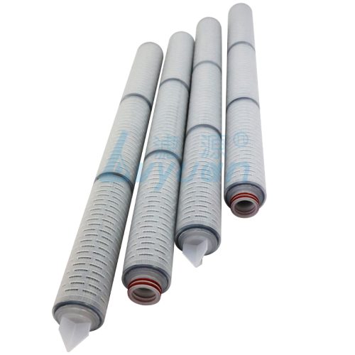 Activated Carbon Fiber Pleated Filter Cartridge (3) Activated Carbon Fiber Pleated Filter Cartridge (3)