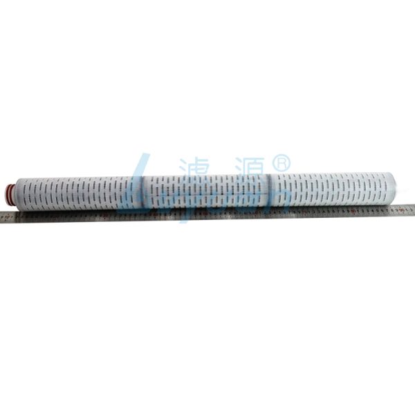 Cartucho de filtro plissado de fibra de carbono ativado (6) Cartucho de filtro plissado de fibra de carbono ativado (6)