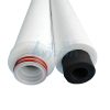 Cartucho de filtro composto de algodão e carbono em PP de 30 polegadas