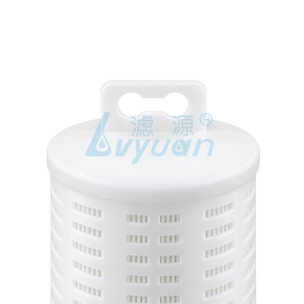 Cartucho de filtro Parker Stype PP de alto caudal 3 Cartucho de filtro Parker Stype PP de alto caudal