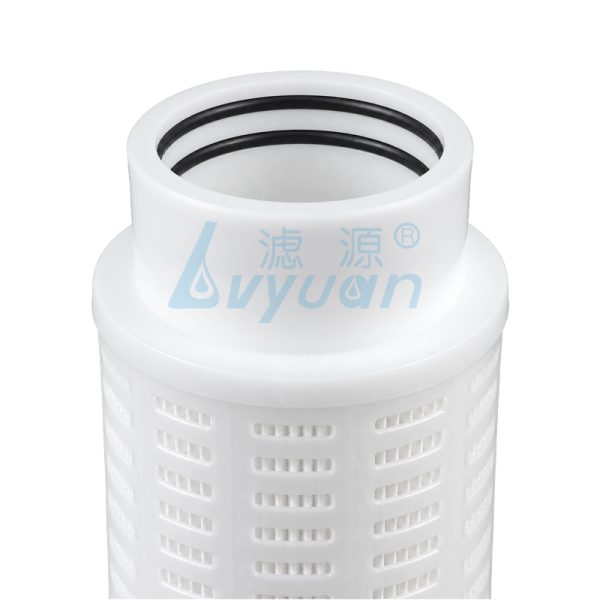 Cartucho de filtro Parker Stype PP de alto caudal 5 Cartucho de filtro Parker Stype PP de alto caudal