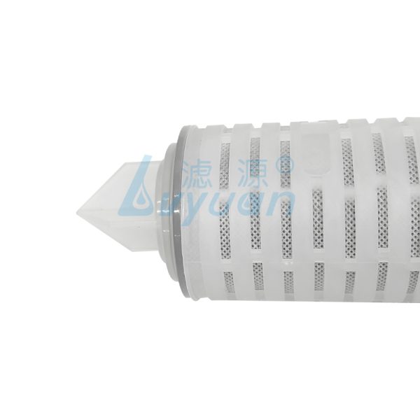 Cartucho de filtro plissado substituível (3)