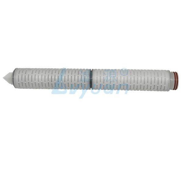 Cartucho de filtro plissado substituível (5)