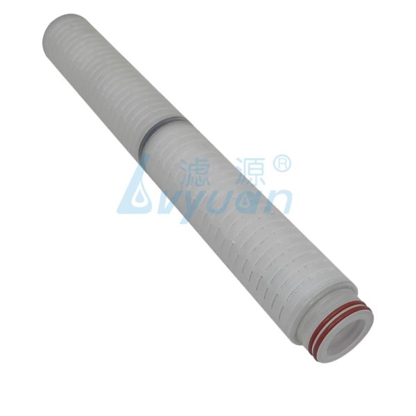 Cartucho de filtro plissado substituível (6)