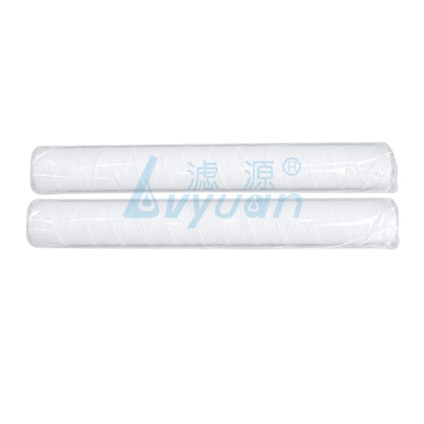 Cartucho de Filtro String Wound
