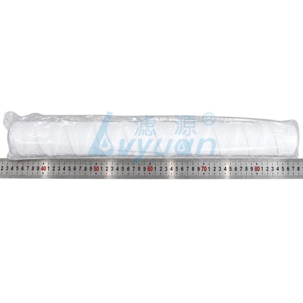 Cartucho de Filtro String Wound