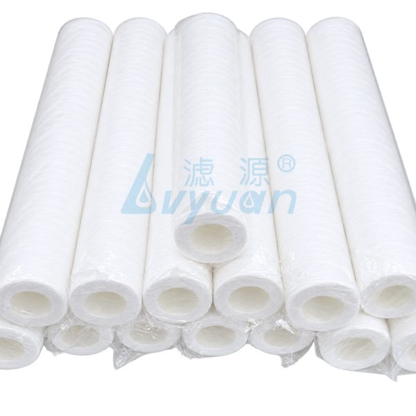 Cartucho de Filtro String Wound