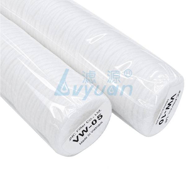 Cartucho de Filtro String Wound