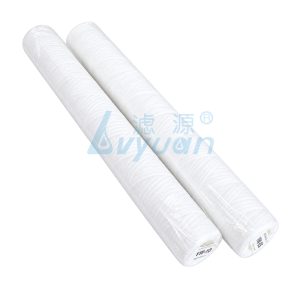 Cartucho de Filtro String Wound