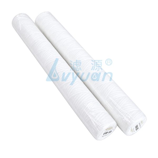 Cartucho de Filtro String Wound