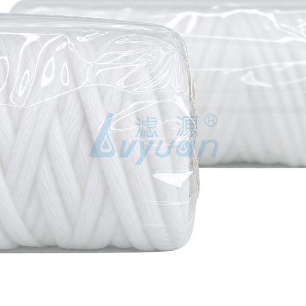 Cartucho de Filtro String Wound