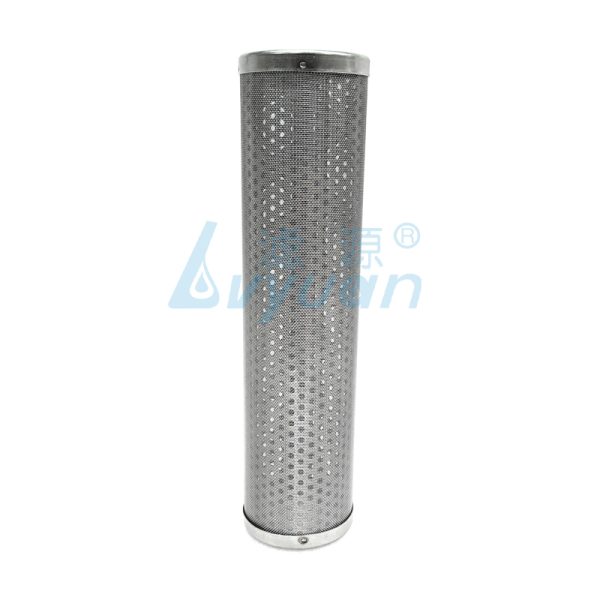 Cartucho de filtro de malha metálica (6) Cartucho de filtro de malha metálica (6)