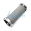 sintered powder filter (5) Choose category: Stainless Steel Filter Housing, 10 Inch Filter Housing, Basket Strainers, Carbon Filter, Commercial RO Water Purifier, Duplex Filter Housings, Dust Cover RO Water Purifier, Filter Bag, Filter Cartridge, Filter Housings, Filtration Carts, High Flow Filter Cartridge, Melt Blown Filter Cartridge, Others, Pleated Filter Cartridge, PP Filter Cartridge, Seawater Desalination Plant, Sediment Filter, Sintered Filter Cartridge, Sintered Metal Filters, Sintered Porous Plastic, Medical Filters, Humidifier Bottle Filter, Self Sealing Filter, Plastic Silencer, Stainless Steel Bag Filter Housing, Stainless Steel Cartridge Filter Housing, Stainless Steel Sintered Filter Cartridge, String Wound Filter Cartridge, Titanium Filter Cartridge, Under Sink RO Water Purifier, Waste Water Treatment Plant. Judge body, ports, closure, valves, pump, media, cartridge/bag count, seals, stages, controls, label and use. Rules: Pick the narrowest type. Do not confuse housing types, cartridge structures, sintered metal/porous plastic, or systems/components. Use grade, media, micron/pore rating, size, flow, pressure, temperature, efficiency, stages, voltage or certification only when visible or confirmed. Never invent brand, model, values, compatibility, MOQ, packing, lead time, warranty or claims. Use factual B2B English; avoid “best,” “100% removal,” “premium,” and unsupported claims. Use confirmed data; omit uncertainty. Return plain text: Product Title: The title must be 55-60 characters long and must include appropriate B2B vocabulary, but cannot contain the word "B2B". Product Attributes: Exactly 8 lines as “Attribute Name: Attribute Value”. Use verified fields such as Type, Material, Media, Configuration, Connection, Size, Rating, Flow, Pressure, Finish, Seal, Packing, Application, Standard, Customization or Code. Never use N/A or Unknown. Product SEO Description: Exactly 155-160 characters including spaces. Include type, material/structure, application and sourcing value. Product Tags: Exactly 3 comma-separated tags: category, material/structure, application/procurement intent. Short Product Description: Maximum 300 characters. Summarize construction, filtration role, use and verified OEM/ODM or bulk value. Product Overview: Two concise paragraphs on construction, service, uses and sourcing value. Include: industrial filtration solutions. No extra sections. this product is sintered powder filter