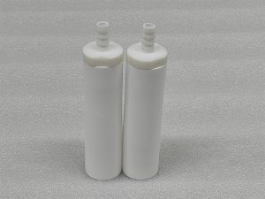 Diferentes tipos de filtros de cartucho industriais